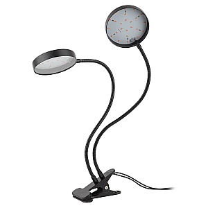 Настольная лампа Эра FITO-20W-АLED-R Б0053290
