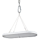 Светодиодный подвесной светильник для растений ЭРА Fito-25W-Qled-Fly Б0053062