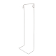 Подставка для светильника ULI-P Uniel UFP-G10A H65 White UL-00010041