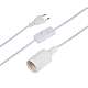 Светильник для растений Эра FITO-Holder E27 3м Б0061585