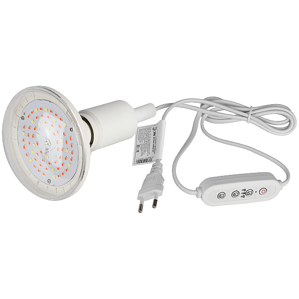 Светильник для растений Эра FITO-Time Holder E27 Б0059882