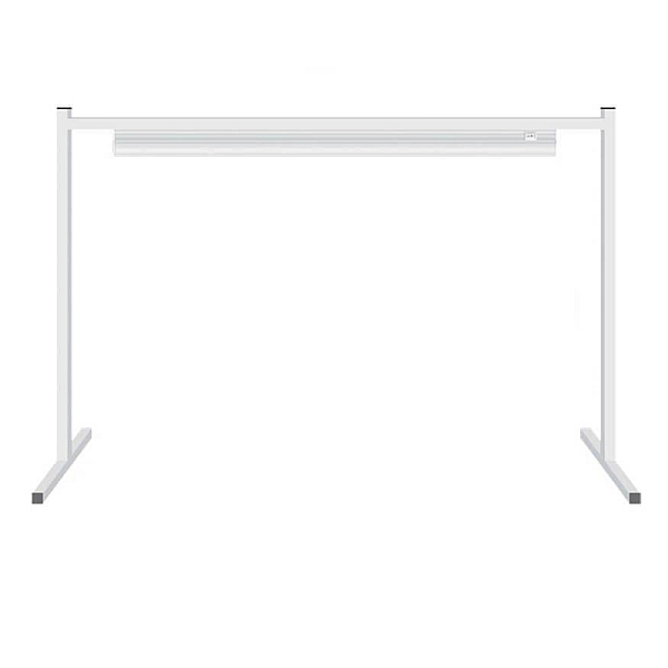 Подставка для светильника Uniel UFP-G03S White UL-00003282