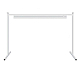 Подставка для светильника Uniel UFP-G03S White UL-00003282