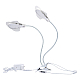 Светильник для растений Uniel ULT-P35M-15W/SPLE/TM IP40 WHITE LEAF UL-00012580