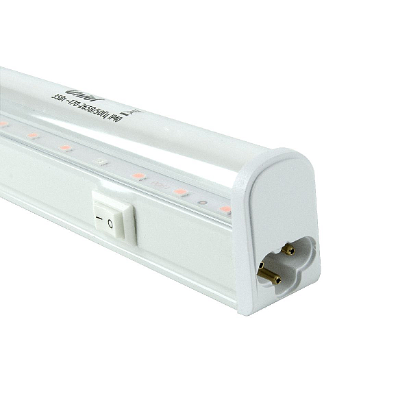 Настенный светодиодный светильник для растений Uniel ULI-P43-35W/SPBX IP40 White UL-00010529
