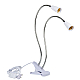 Настольная лампа Uniel ФитоЛето TLI-281 White E27x2 Plant UL-00010305