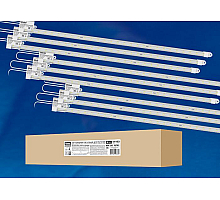 Светодиодный светильник для растений (UL-00003852) Uniel ULY-P90-10W/SPFR/K IP65 AC220V Clear KIT09