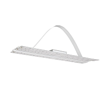 Светильник для растений Arlight SP-FITO-HANG-S820х240-130W Day4500-Red (WH, 60 deg, 230V) 056264
