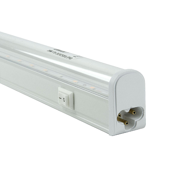 Настенный светодиодный светильник для растений Uniel ULI-P33-24W/SPLX IP40 White UL-00010526