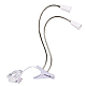 Настольная лампа Uniel ФитоЛето TLI-281 White E27x2 Plant UL-00010305