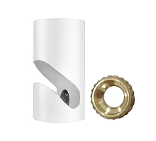 Держатель Arlight SL-WIRE-HOOK-R15 WH 036988