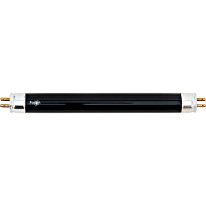 Лампа люминесцентная двухцокольная Feron FLU10 T8 G13 36W с черной колбой 03705