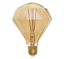 Филаментная светодиодная лампа General GLDEN-BS-10-230-E27-2700 655319