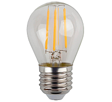 Лампа светодиодная Эра E27 9W 4000K F-LED P45-9w-840-E27 Б0047029