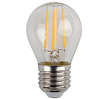 Лампа светодиодная Эра E27 11W 2700K F-LED P45-11w-827-E27 Б0047013
