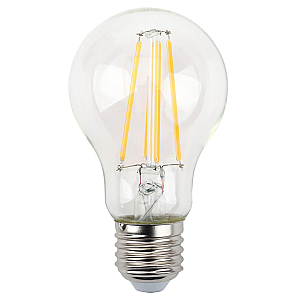 Лампа светодиодная Эра E27 15W 4000K F-LED A60-15W-840-E27 Б0046983