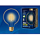 Лампа светодиодная филаментная Uniel E27 8W 2250K прозрачная LED-G125-8W/GOLDEN/E27 GLV21GO UL-00002358