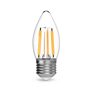 Лампа светодиодная Gauss Filament E27 11W 2700K 103802111