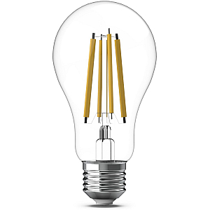 Светодиодная филаментная лампа Gauss Basic Filament Е27 21W 2700К 40712112