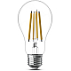 Светодиодная филаментная лампа Gauss Basic Filament Е27 21W 2700К 40712112