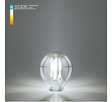 Светодиодная лампа Elektrostandard Mini Classic F E27 8W 6500K 4690389186325 a060528