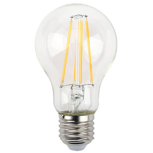 Лампа светодиодная Эра E27 15W 2700K F-LED A60-15W-827-E27 Б0046981