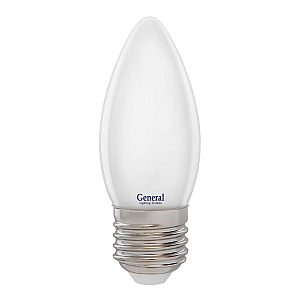 Филаментная светодиодная лампа General GLDEN-CS-M-8-230-E27-2700 649995