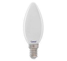 Филаментная светодиодная лампа General GLDEN-CS-M-8-230-E14-6500 649994