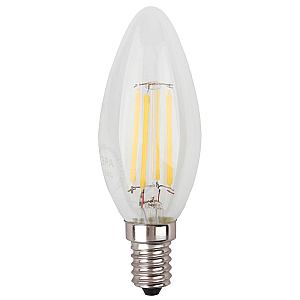 Лампа светодиодная Эра E14 11W 2700K F-LED B35-11w-827-E14 Б0046985