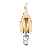Филаментная светодиодная лампа General GLDEN-CWS-7-230-E14-6500 649931
