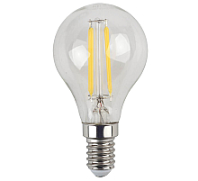 Лампа светодиодная Эра E14 5W 2700K F-LED P45-5W-827-E14 Б0043437