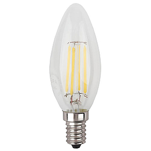 Лампа светодиодная Эра E14 7W 4000K F-LED B35-7W-840-E14 Б0027943