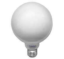 Филаментная светодиодная лампа General GLDEN-G95S-M-8-230-E27-2700 655311