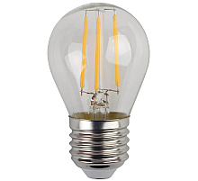 Лампа светодиодная Эра E27 7W 4000K F-LED P45-7W-840-E27 Б0027949