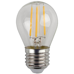 Лампа светодиодная Эра E27 7W 4000K F-LED P45-7W-840-E27 Б0027949