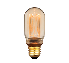 Лампа светодиодная Delight Collection Vintage RN I-T45-1