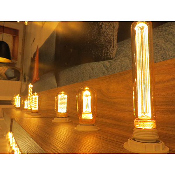 Лампа светодиодная Delight Collection Vintage RN I-T45-1