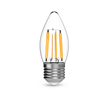 Лампа светодиодная Gauss Filament E27 11W 4100K 103802211