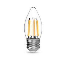 Лампа светодиодная Gauss Filament E27 11W 4100K 103802211