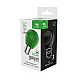 Светодиодная филаментная лампа Gauss Basic Filament E27 4W green 10512042-G