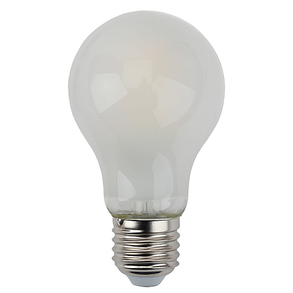Лампа светодиодная филаментная Эра F-LED A60-13W-827-E27 frost Б0044090