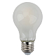 Лампа светодиодная филаментная Эра F-LED A60-13W-827-E27 frost Б0044090
