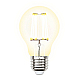 Лампа светодиодная филаментная (UL-00002625) Uniel E27 10W 3000K прозрачная LED-A60-10W/WW/E27/CL PLS02WH