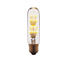 Лампа светодиодная филаментная Loft IT E27 2W прозрачная T1030LED