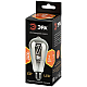 Лампа светодиодная филаментная Эра F-LED ST64-7W-824-E27 smoky 7Вт дымчатая Б0071205
