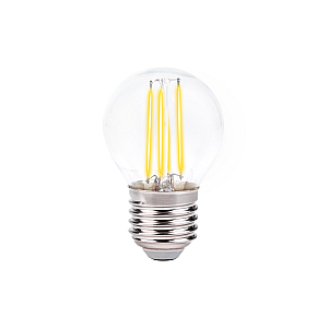 Филаментная cветодиодная лампа Ambrella Light Filament G45 E27 6W 4200K 203915
