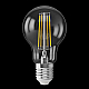 Lampa svetodiodnaya voltega e27 7w 4000k prozrachnaya vg10 a60e2