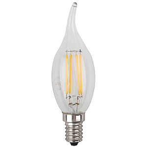 Лампа светодиодная Эра E14 7W 2700K F-LED BXS-7W-827-E14 Б0027944