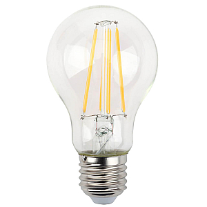 Лампа светодиодная Эра E27 11W 4000K F-LED A60-11W-840-E27 Б0035026