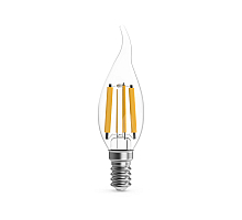 Лампа светодиодная Gauss Filament E14 13W 4100K 104801213